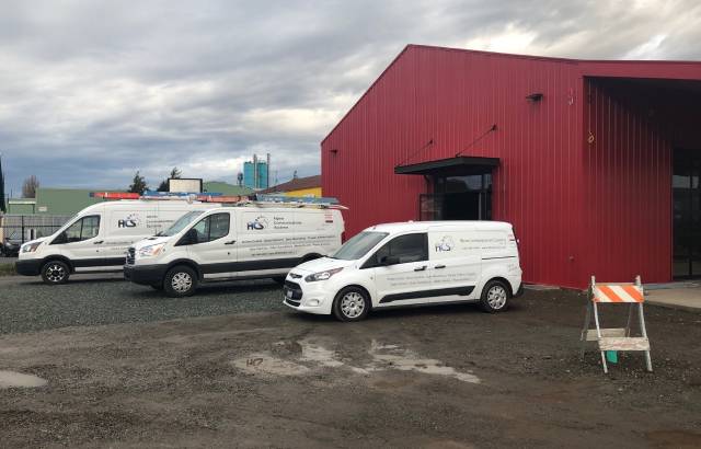 ACS Vans